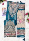 Kt 313 By Shree Viscose Maslin Printed Pakistani Salwar Suits Wholesale Price In Surat 
